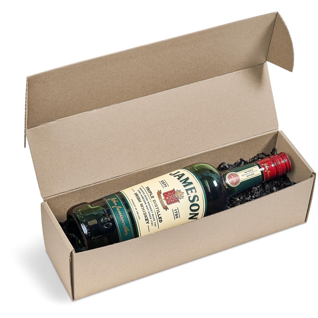 Altitude Bianca Digital Print Wine Gift Box - Image 11