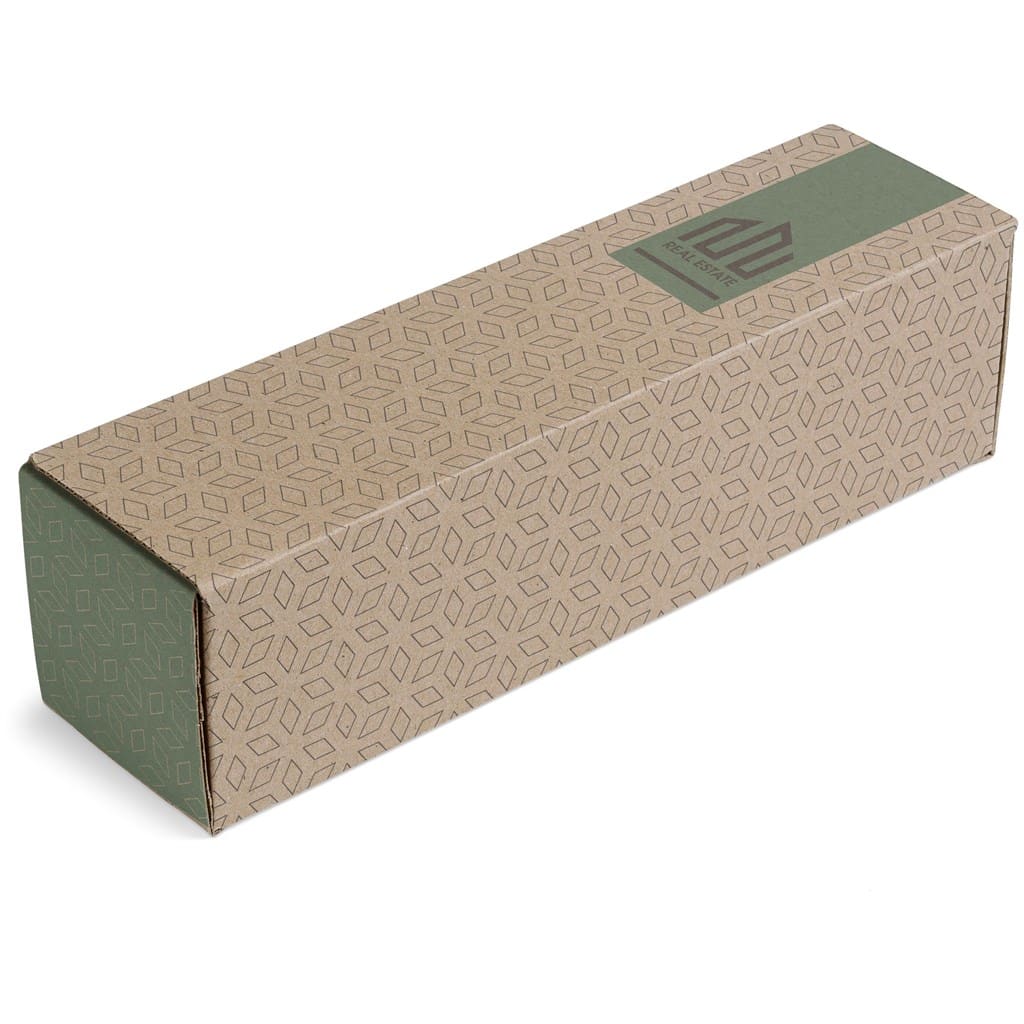 Altitude Bianca Digital Print Wine Gift Box - Image 12