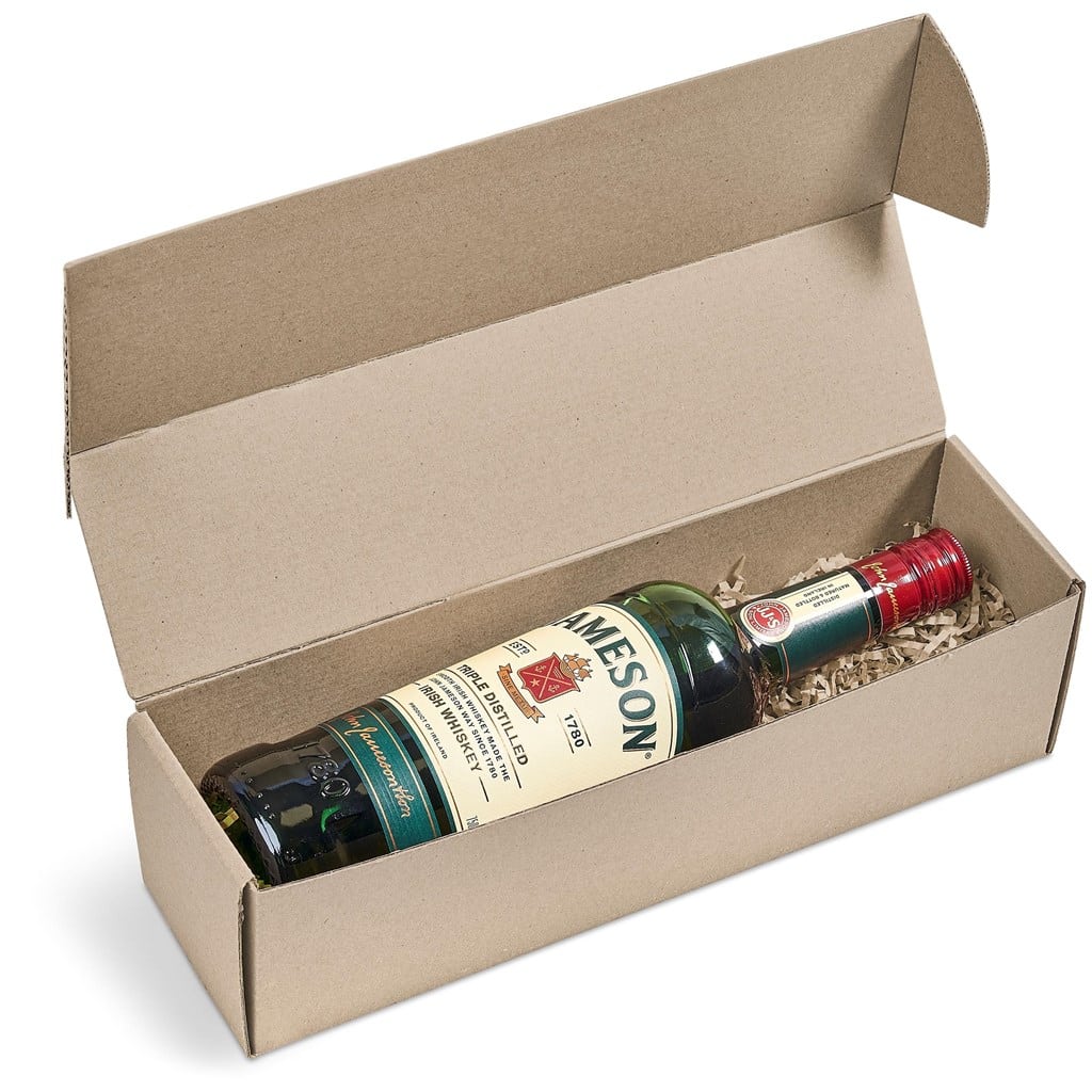 Altitude Bianca Digital Print Wine Gift Box - Image 14