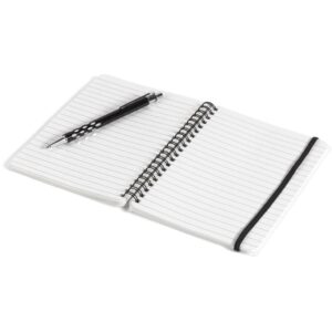 Alternative view of Altitude Blot Midi Spiral Notebook