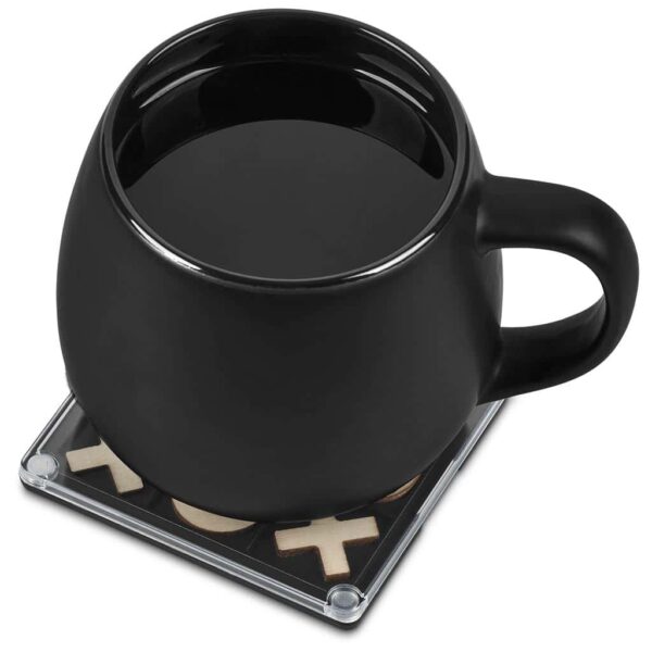 Altitude Boxter XOXO Game Coaster — Altitude Boxter XOXO Game Coaster