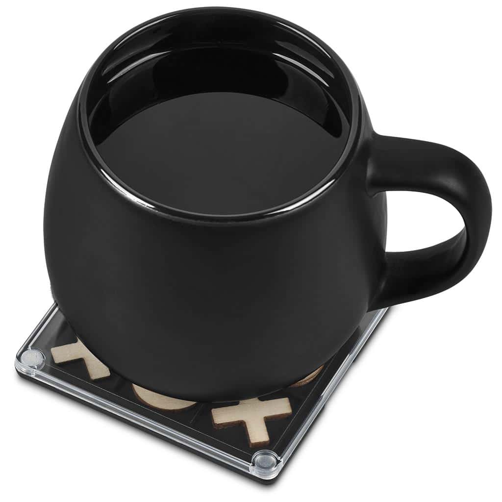 Altitude Boxter XOXO Game Coaster — Altitude Boxter XOXO Game Coaster