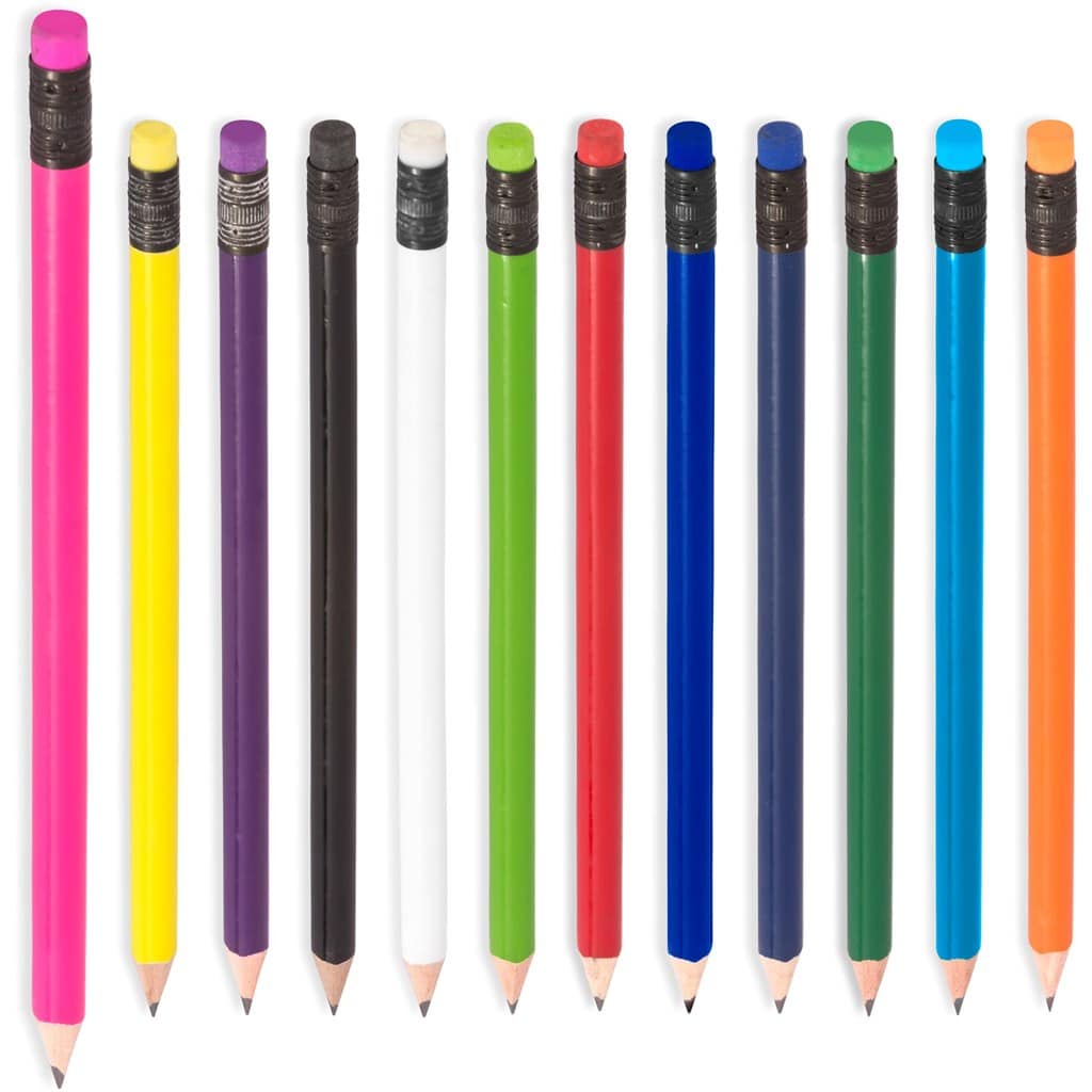Altitude Brainiac Wooden Pencil - Image 2