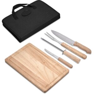 Altitude Brenton 5-Piece Braai & Carving Set - Image 6