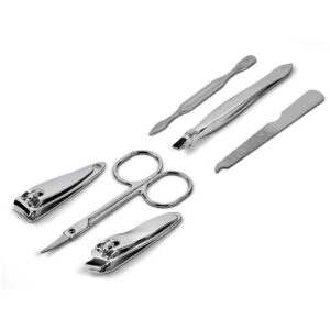 Alternative view of Altitude Casey 6-Piece Manicure Set
