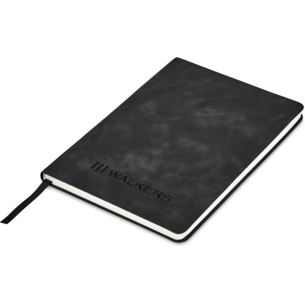 Altitude Charter A5 Soft Cover Notebook — Altitude Charter A5 Soft Cover Notebook