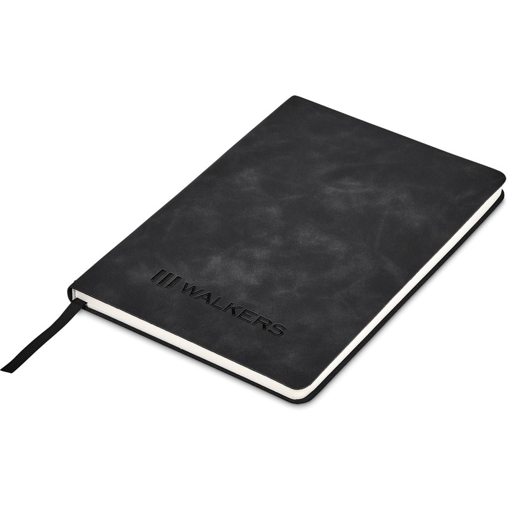 Altitude Charter A5 Soft Cover Notebook — Altitude Charter A5 Soft Cover Notebook