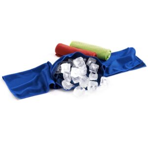 Alternative view of Altitude Chill Cooling Sports Towel