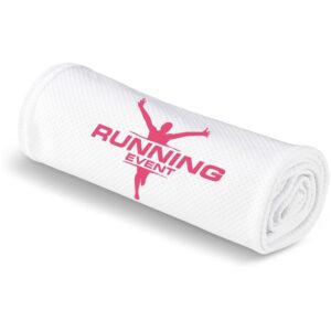 Altitude Chill Cooling Sports Towel - Image 8