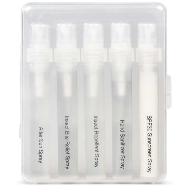 Altitude Cinco Travel Care Set
