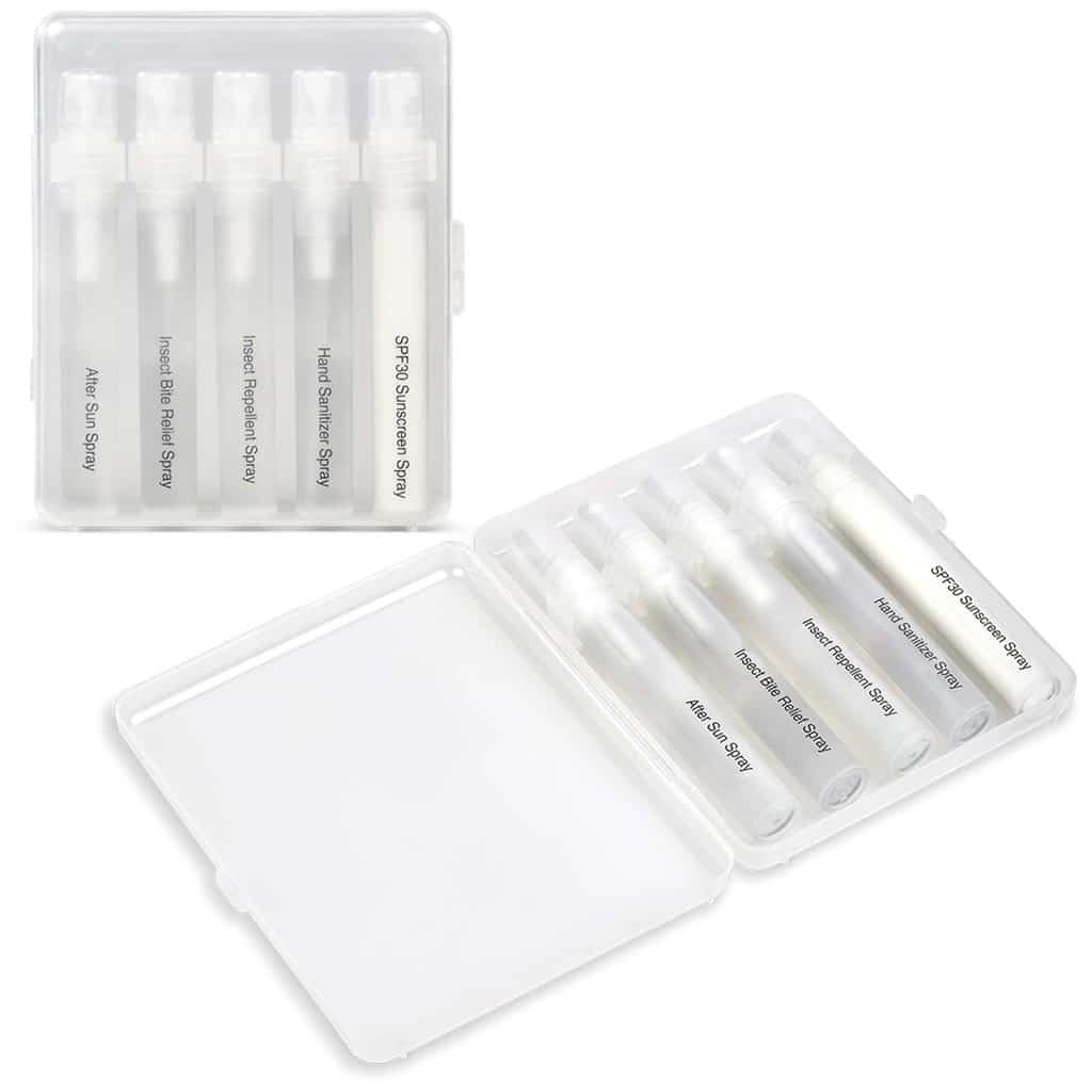 Altitude Cinco Travel Care Set - Image 4