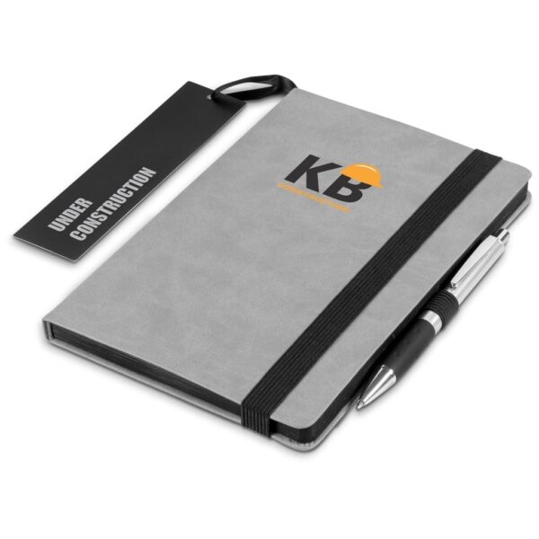 Altitude Colourblock A5 Soft Cover Notebook — Altitude Colourblock A5 Soft Cover Notebook
