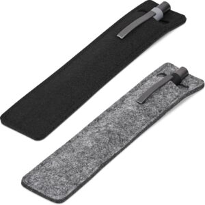 Alternative view of Altitude Conte Felt Pen Pouch (Excludes Pen)