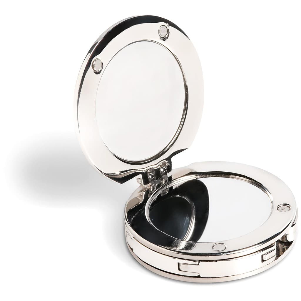 Altitude Deity Bag Holder & Mirror — Altitude Deity Bag Holder & Mirror