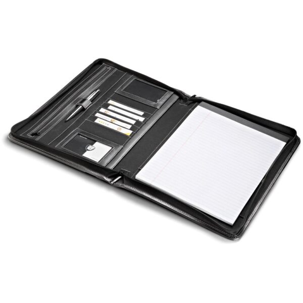 Altitude Eastbrook A4 Zip-Around Folder — Altitude Eastbrook A4 Zip-Around Folder
