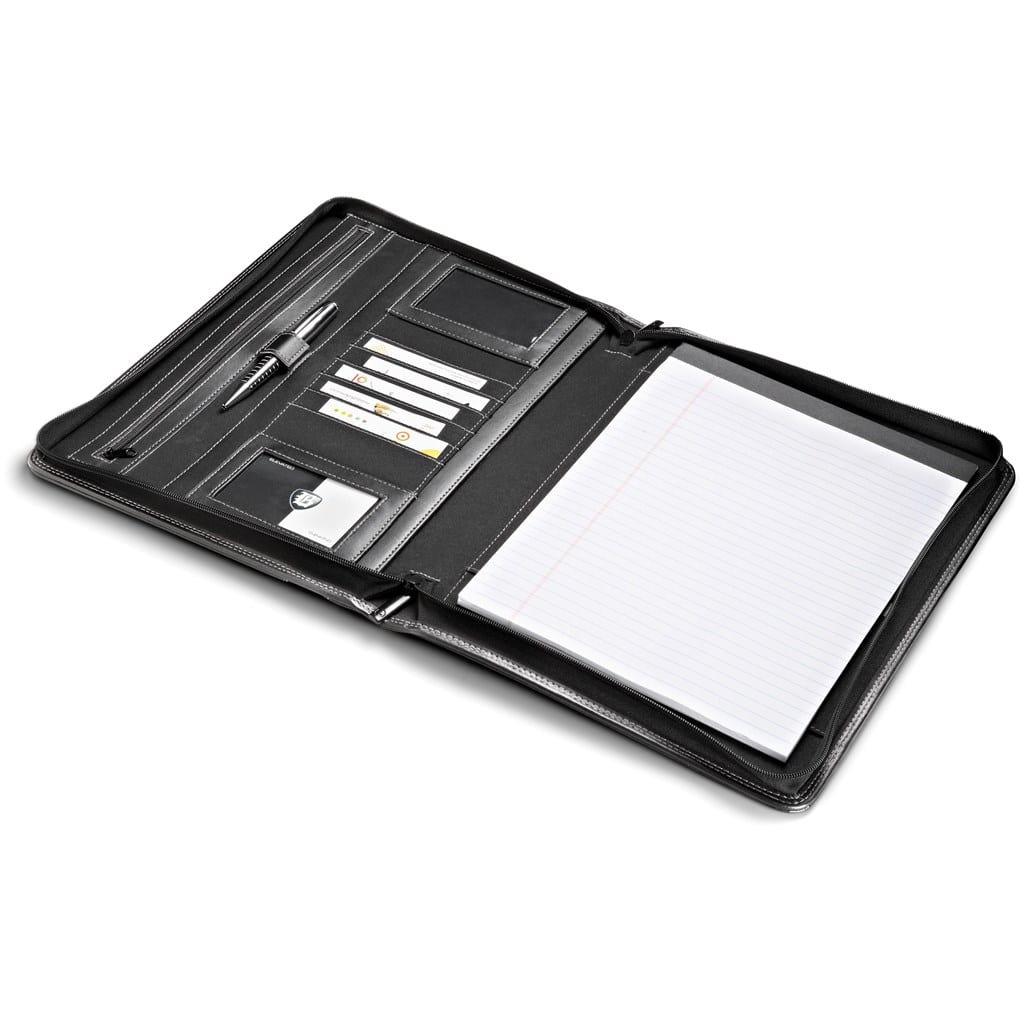 Altitude Eastbrook A4 Zip-Around Folder — Altitude Eastbrook A4 Zip-Around Folder