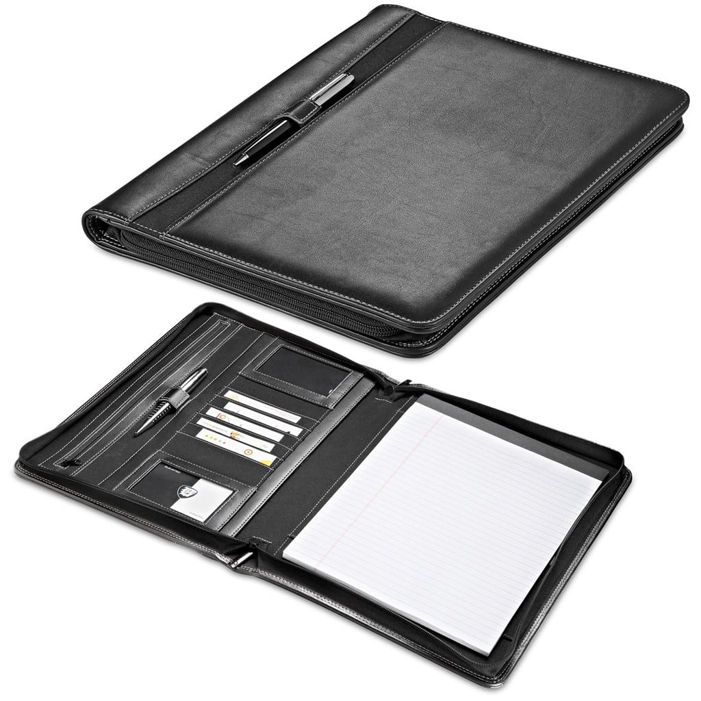 Altitude Eastbrook A4 Zip-Around Folder - Image 3