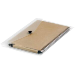 Alternative view of Altitude Eco-Logical A5 Notebook & Pen