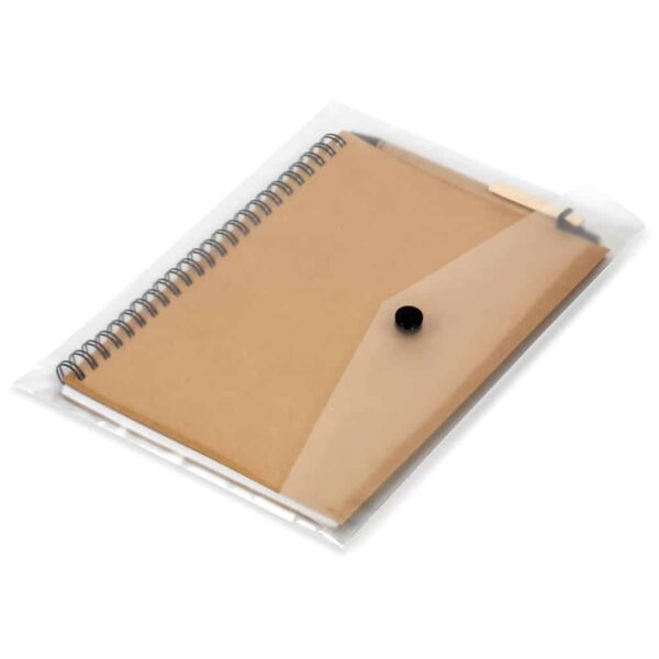 Altitude Eco-Logical A5 Notebook & Pen — Altitude Eco-Logical A5 Notebook & Pen