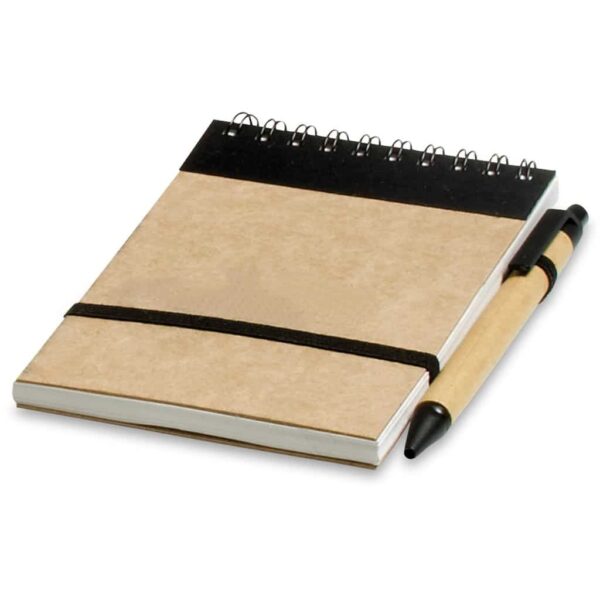 Altitude Eco-Logical A6 Notebook & Pen — Altitude Eco-Logical A6 Notebook & Pen