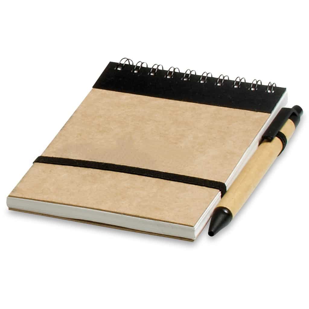 Altitude Eco-Logical A6 Notebook & Pen — Altitude Eco-Logical A6 Notebook & Pen