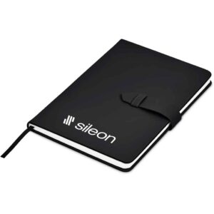 Altitude Emperor A5 Hard Cover Notebook — Altitude Emperor A5 Hard Cover Notebook