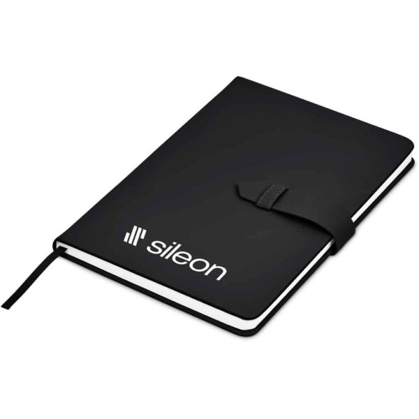 Altitude Emperor A5 Hard Cover Notebook — Altitude Emperor A5 Hard Cover Notebook