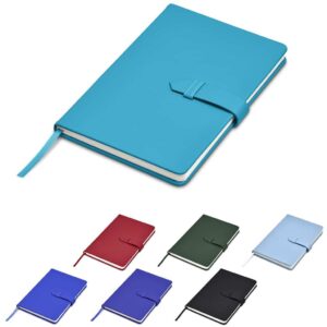 Alternative view of Altitude Emperor A5 Hard Cover Notebook