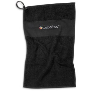Altitude Erinvale Golf Towel — Altitude Erinvale Golf Towel