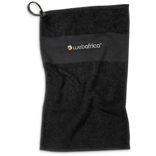Altitude Erinvale Golf Towel — Altitude Erinvale Golf Towel