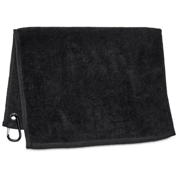 Altitude Fairway Cotton Golf Towel — Altitude Fairway Cotton Golf Towel
