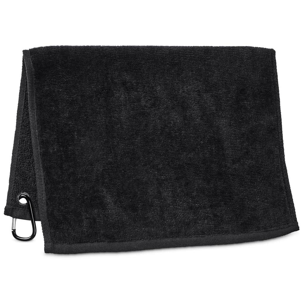 Altitude Fairway Cotton Golf Towel — Altitude Fairway Cotton Golf Towel