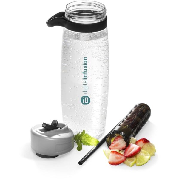 Altitude Flavourade Plastic Infuser Bottle – 1 Litre — Altitude Flavourade Plastic Infuser Bottle – 1 Litre