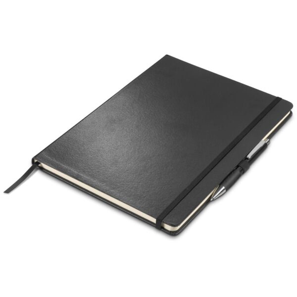 Altitude Fourth Estate A4 Hard Cover Notebook — Altitude Fourth Estate A4 Hard Cover Notebook