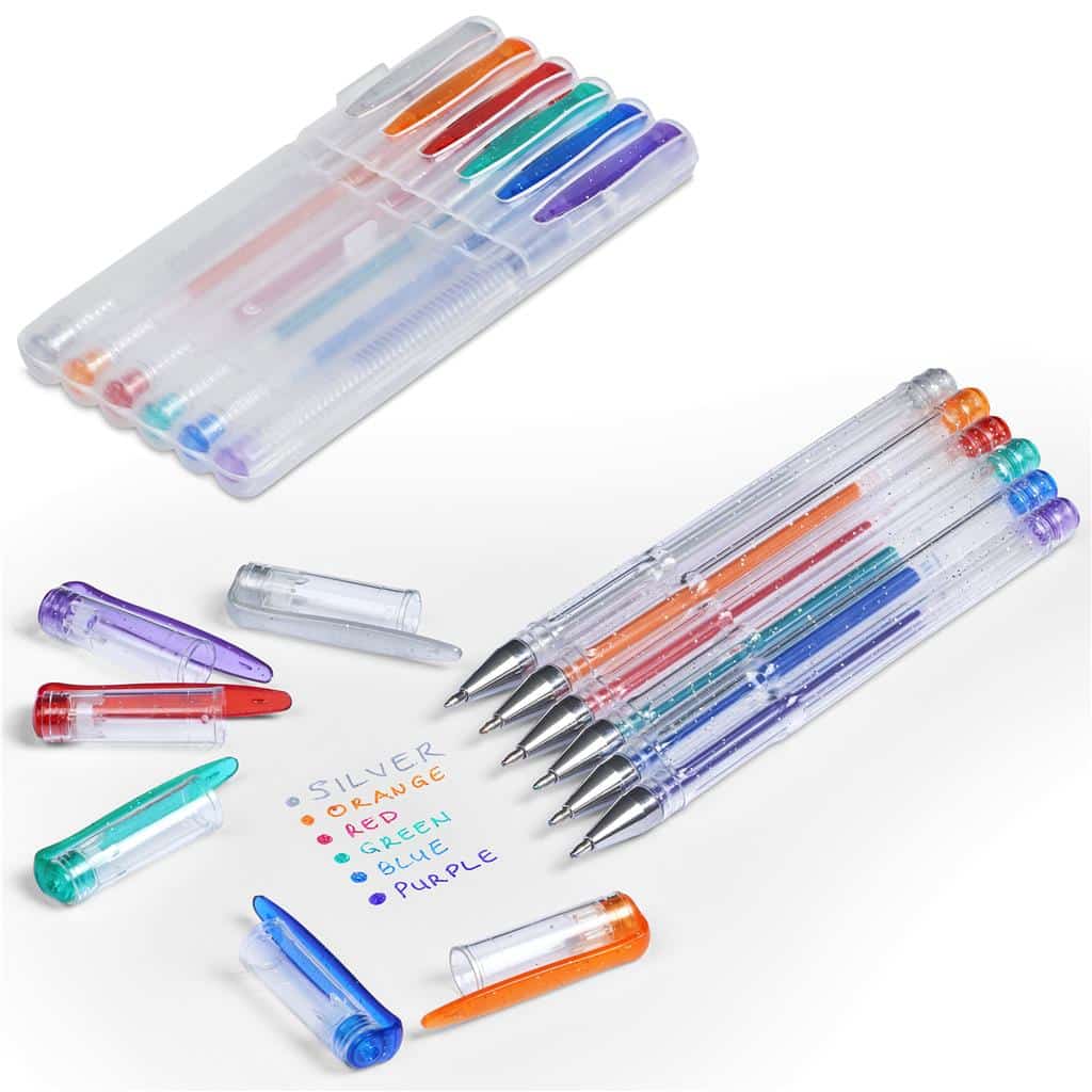 Altitude Freeflow Gel Pen Set - Image 3