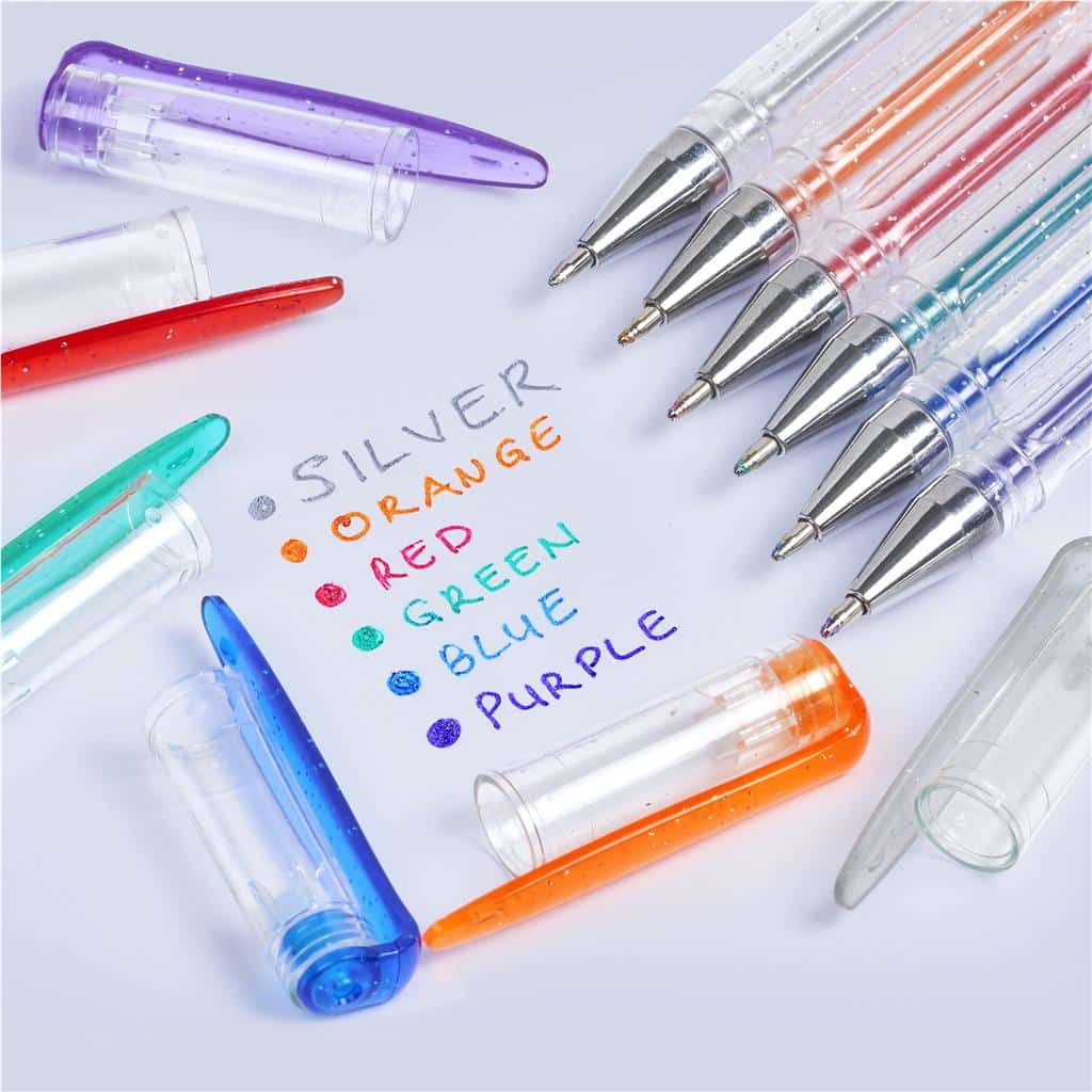 Altitude Freeflow Gel Pen Set - Image 5