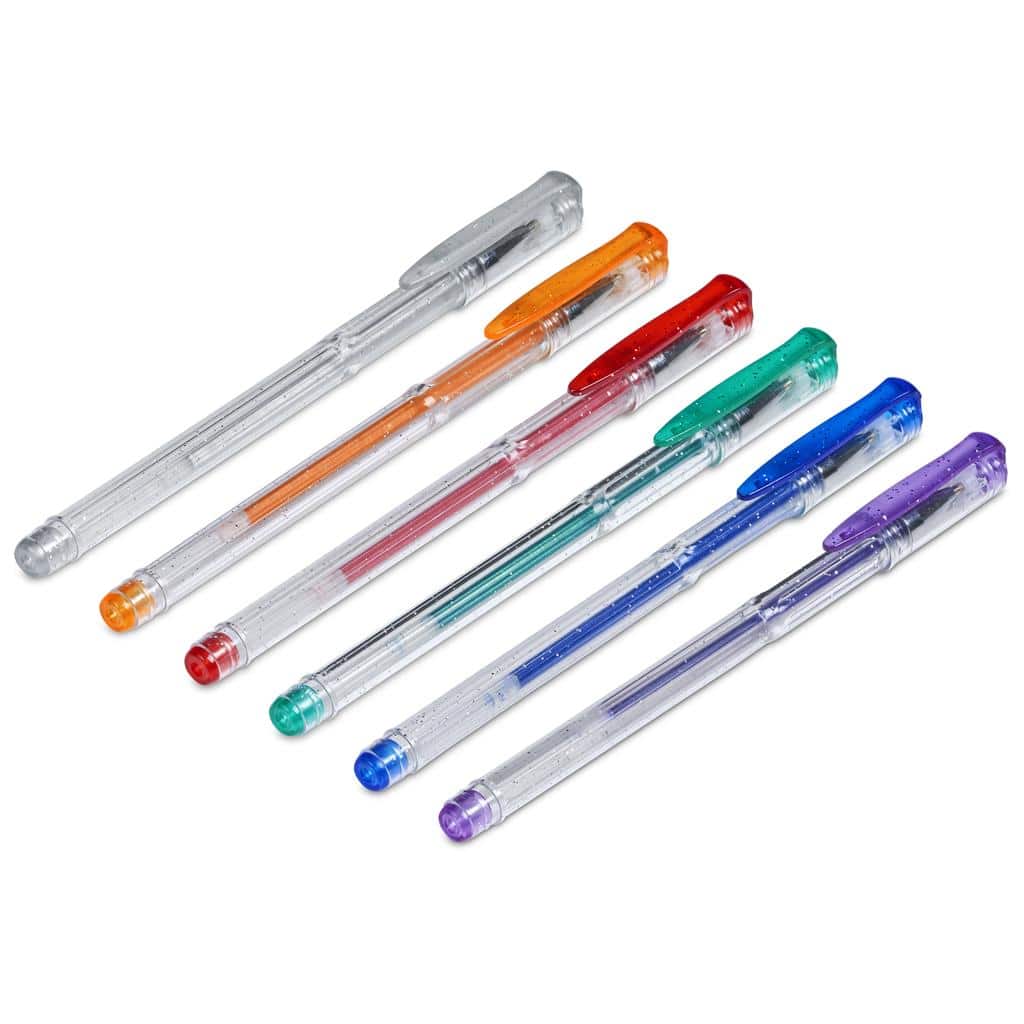 Altitude Freeflow Gel Pen Set - Image 6