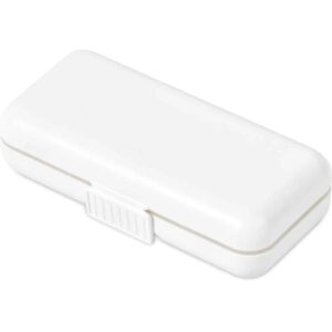 Altitude Grid Travel Pill Box — Altitude Grid Travel Pill Box
