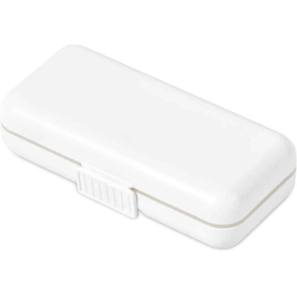 Altitude Grid Travel Pill Box — Altitude Grid Travel Pill Box