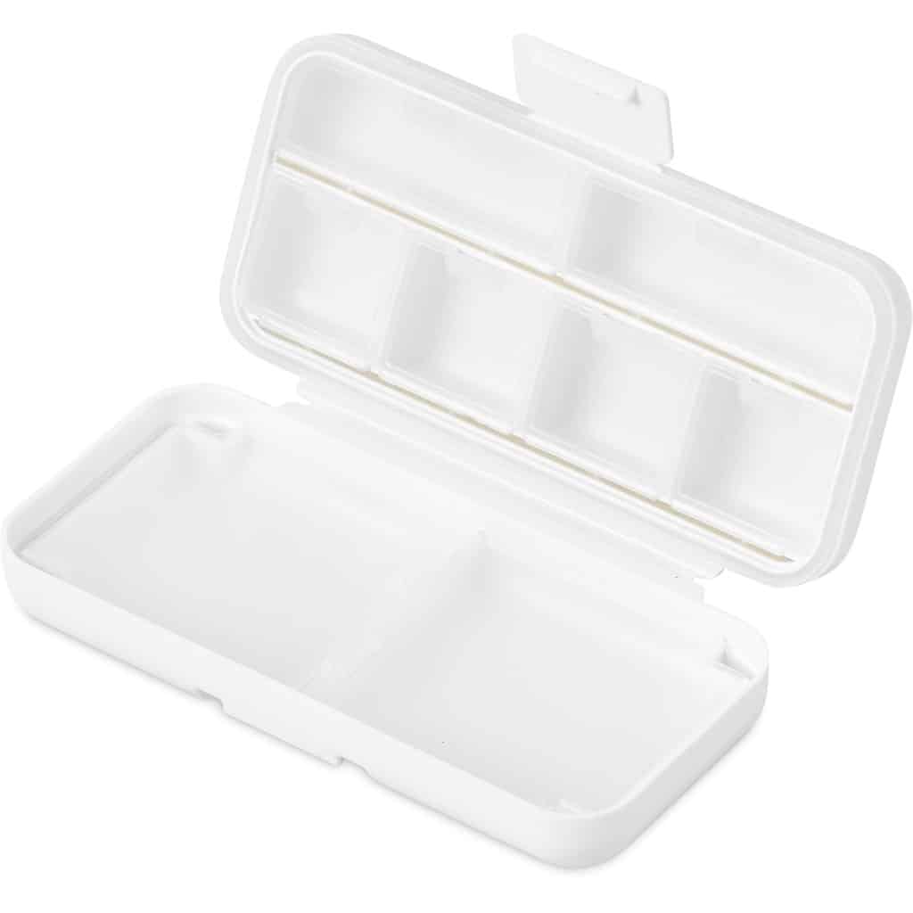 Altitude Grid Travel Pill Box - Image 4