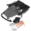 Altitude Griller 4-Piece Braai Apron Set — Altitude Griller 4-Piece Braai Apron Set