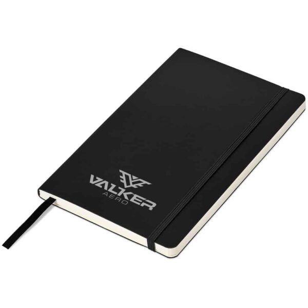 Altitude Hartford A5 Soft Cover Notebook — Altitude Hartford A5 Soft Cover Notebook