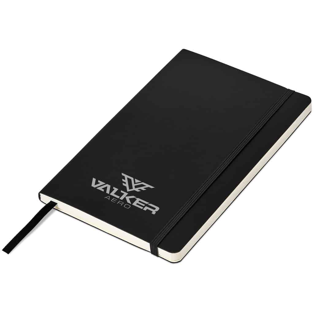 Altitude Hartford A5 Soft Cover Notebook — Altitude Hartford A5 Soft Cover Notebook