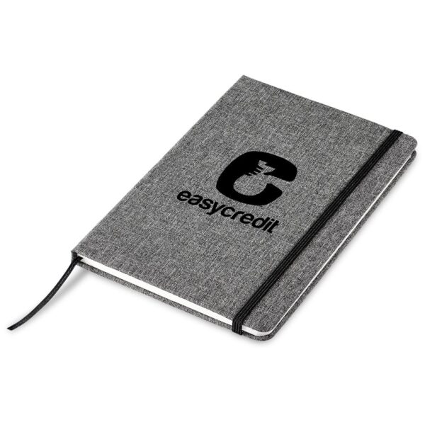 Altitude Hemingway A5 Hard Cover Notebook — Altitude Hemingway A5 Hard Cover Notebook