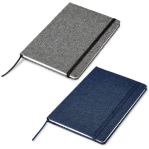 Alternative view of Altitude Hemingway A5 Hard Cover Notebook
