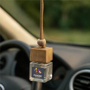 Alternative view of Altitude Jodi Car Air Freshener