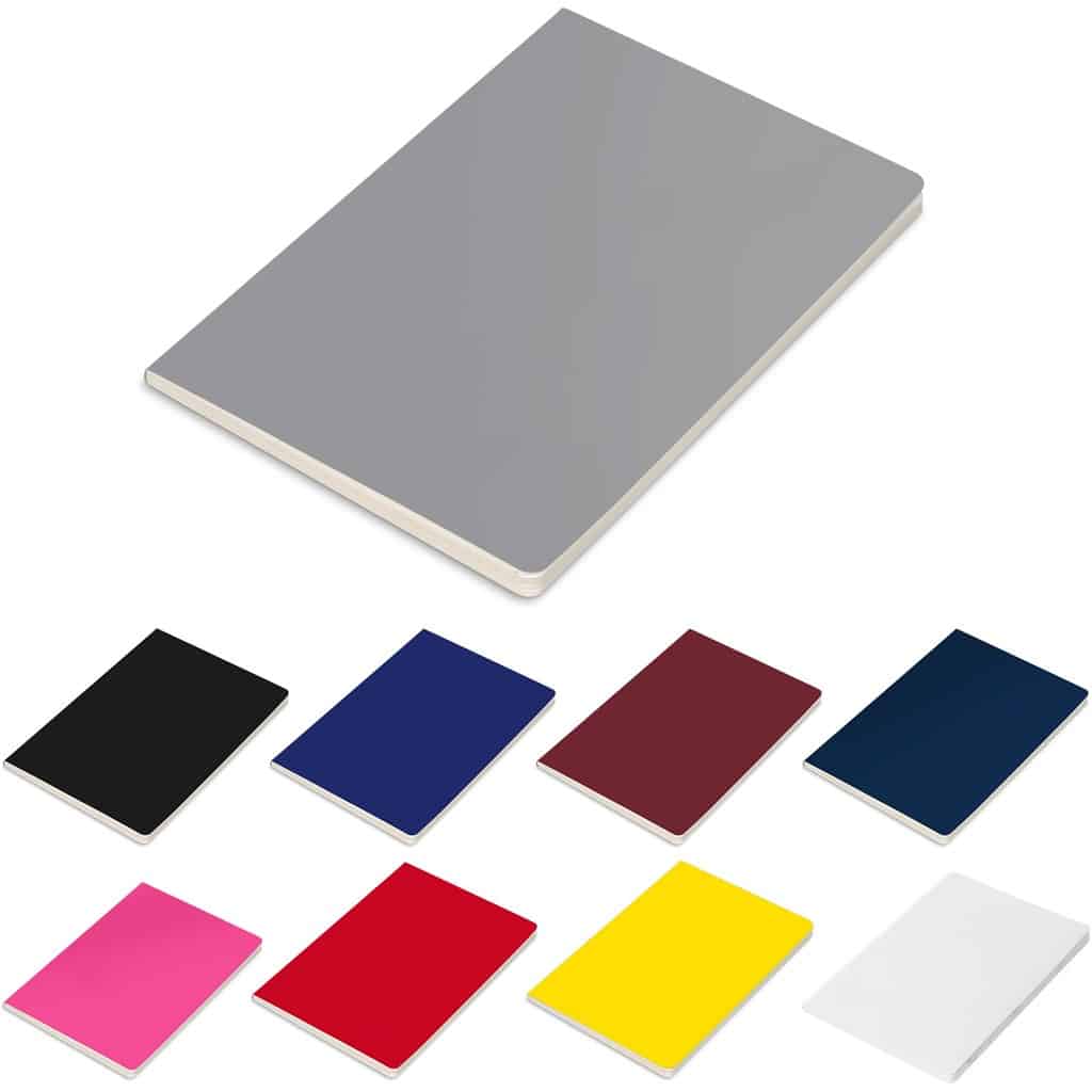 Altitude Jotter A5 Soft Cover Notebook - Image 3