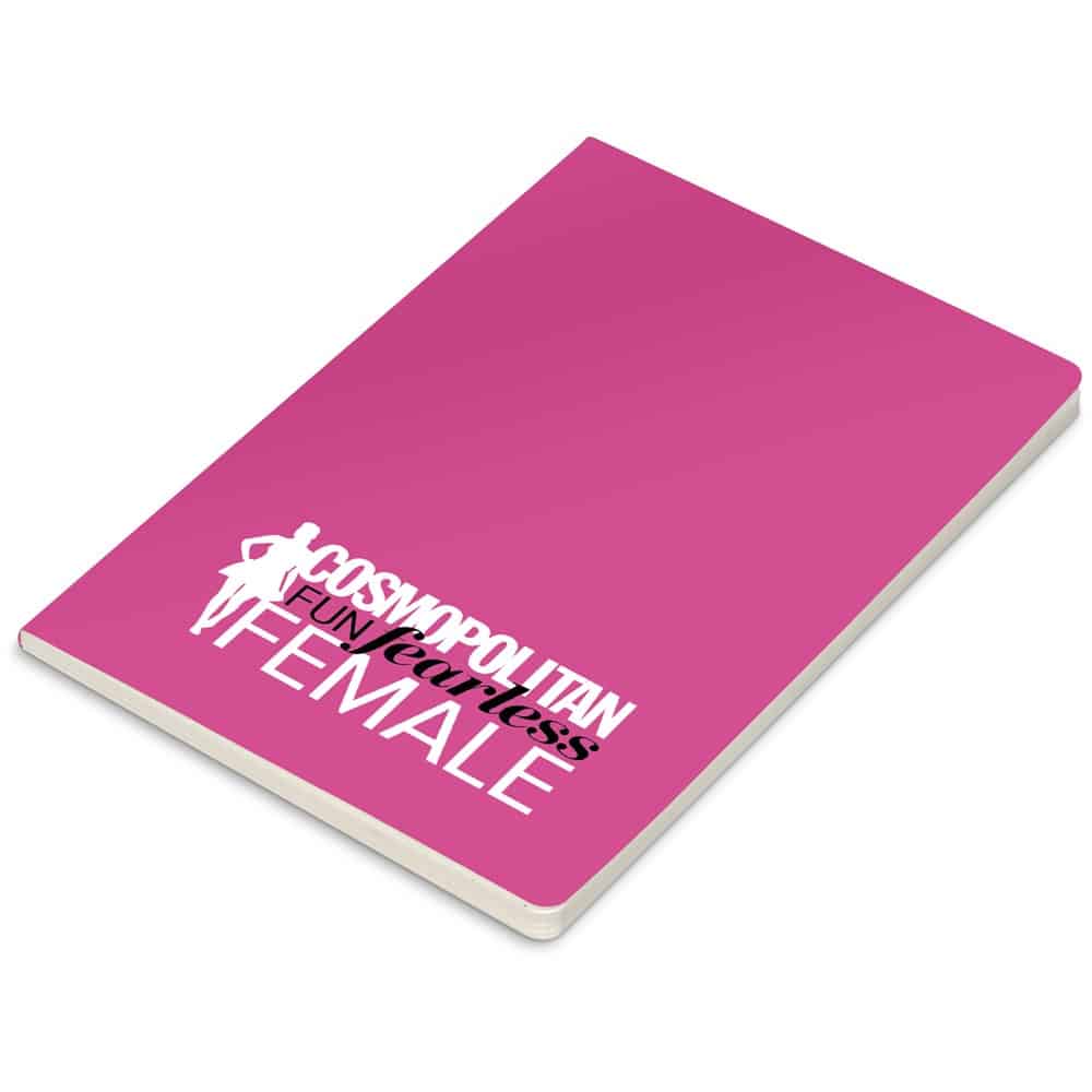 Altitude Jotter A5 Soft Cover Notebook - Image 9