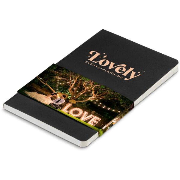 Altitude Jotter A6 Soft Cover Notebook — Altitude Jotter A6 Soft Cover Notebook