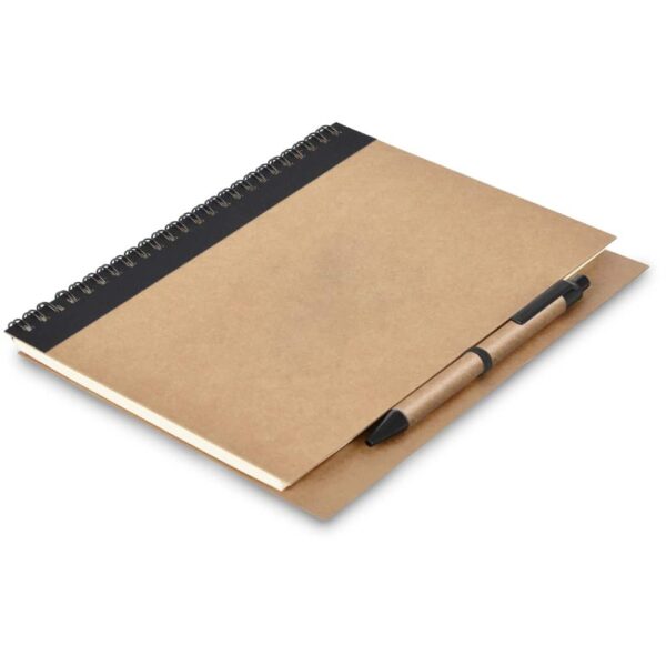 Altitude Kalahari A5 Notebook & Pen — Altitude Kalahari A5 Notebook & Pen